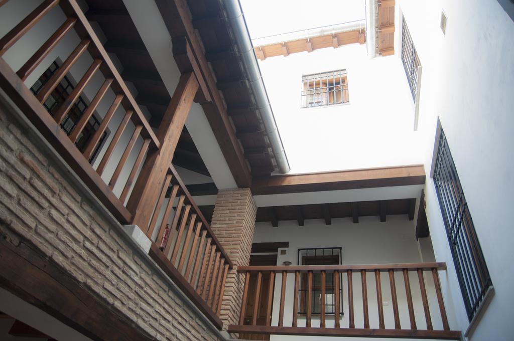 Apartamento Serrano Gran Vía Centro Granada Exterior foto