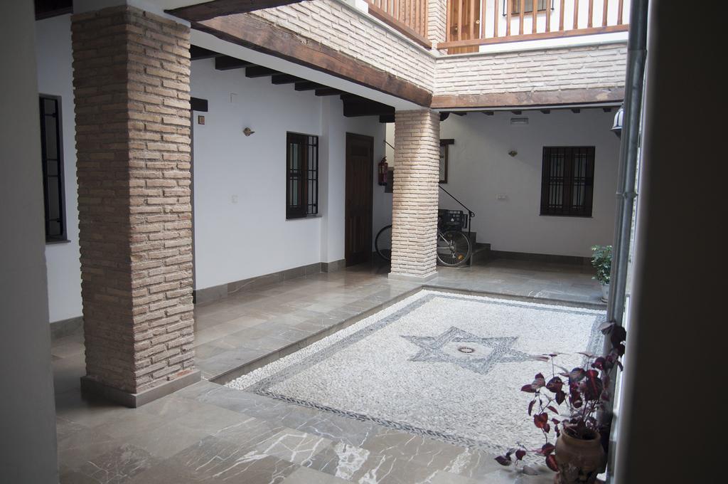 Apartamento Serrano Gran Vía Centro Granada Exterior foto